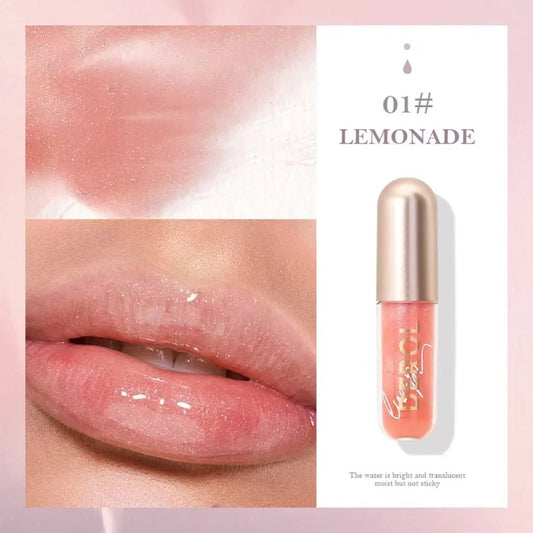 Lip balm with mint and ginger flavor DEROL - Oferta maquillajes