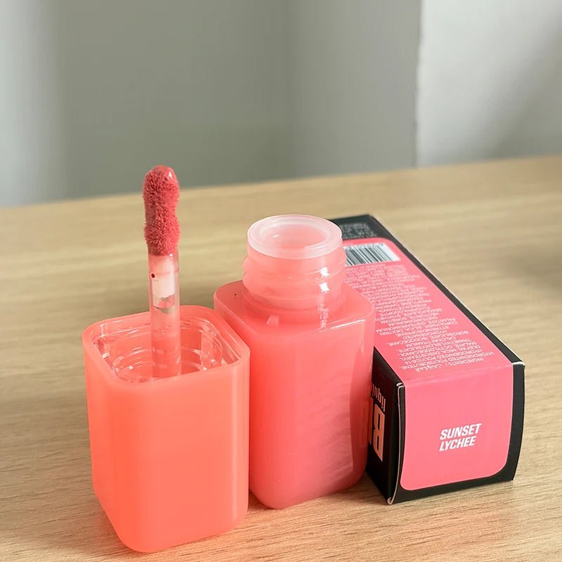 Lip Gloss Hydrating Crystal FAUX FILLE - myglowmuse