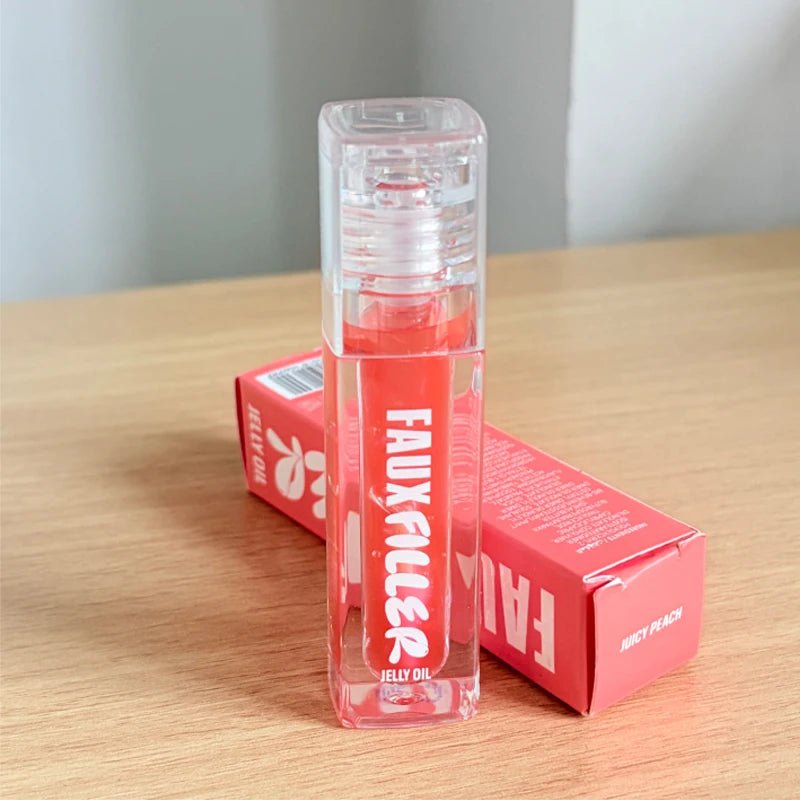 Lip Gloss Hydrating Crystal FAUX FILLE - myglowmuse