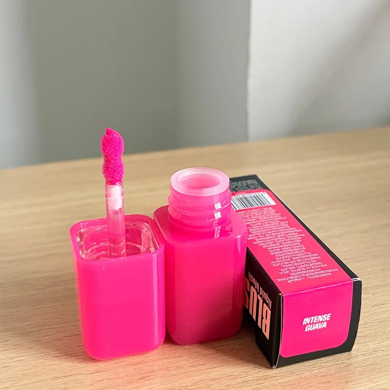 Lip Gloss Hydrating Crystal FAUX FILLE - myglowmuse