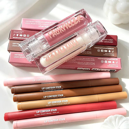 Lip Gloss Hydrating Crystal FAUX FILLE - myglowmuse