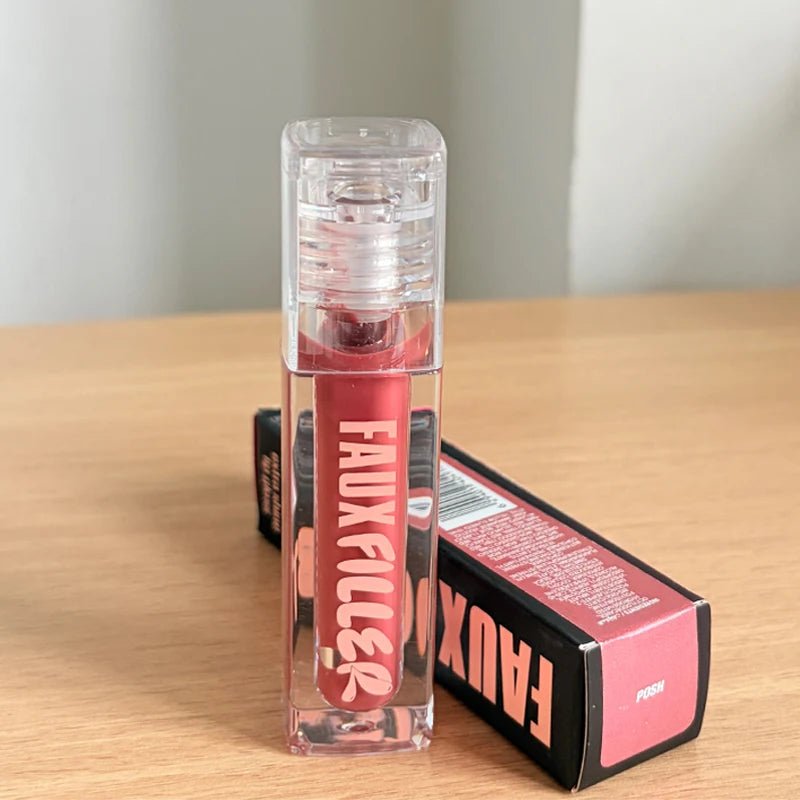 Lip Gloss Hydrating Crystal FAUX FILLE - myglowmuse