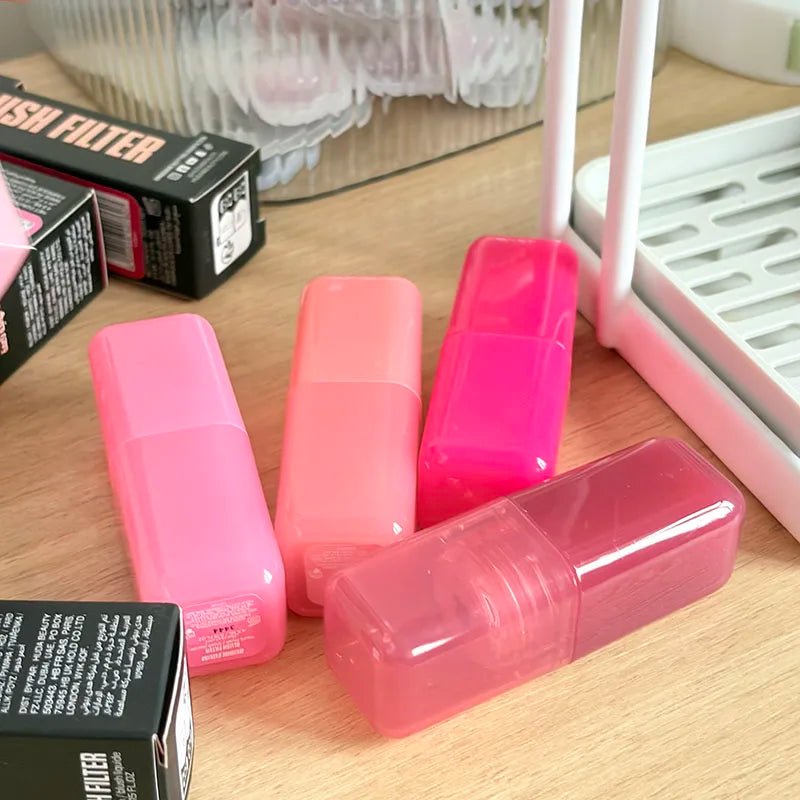 Lip Gloss Hydrating Crystal FAUX FILLE - myglowmuse