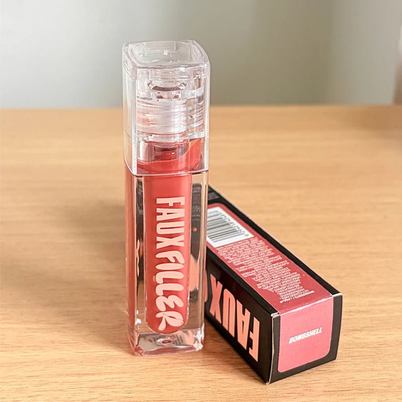 Lip Gloss Hydrating Crystal FAUX FILLE - myglowmuse