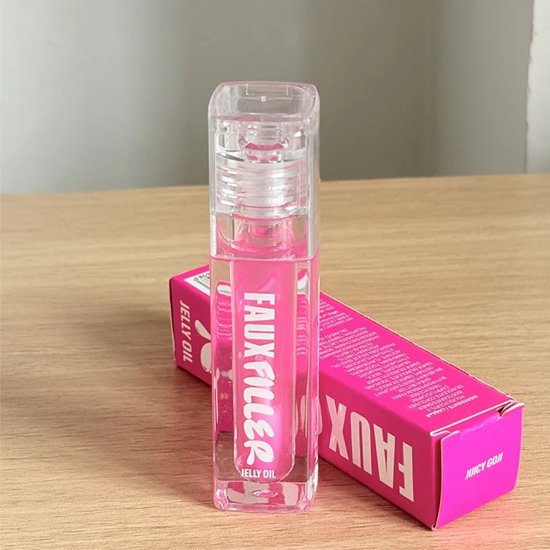 Lip Gloss Hydrating Crystal FAUX FILLE - myglowmuse