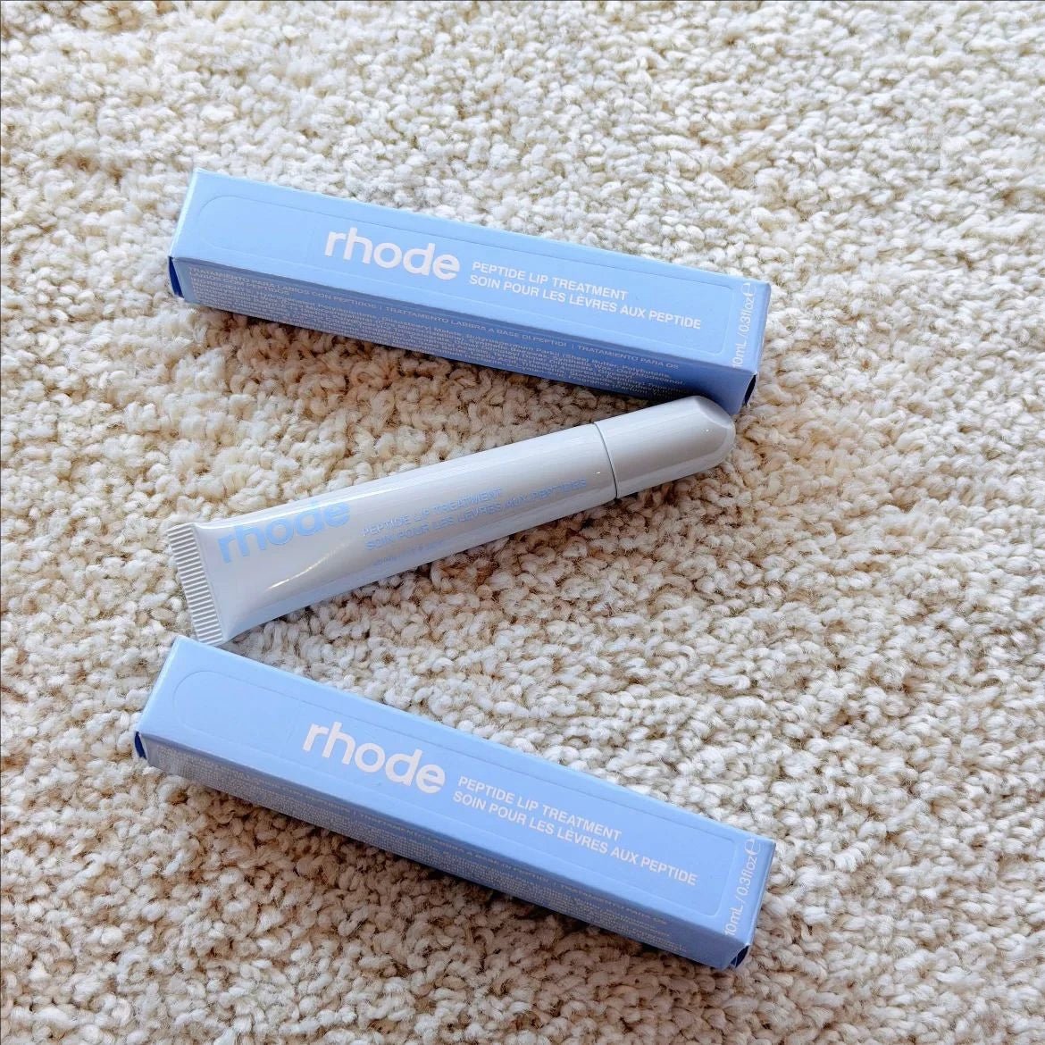 Lip Gloss Lip Balm RHODE - myglowmuse