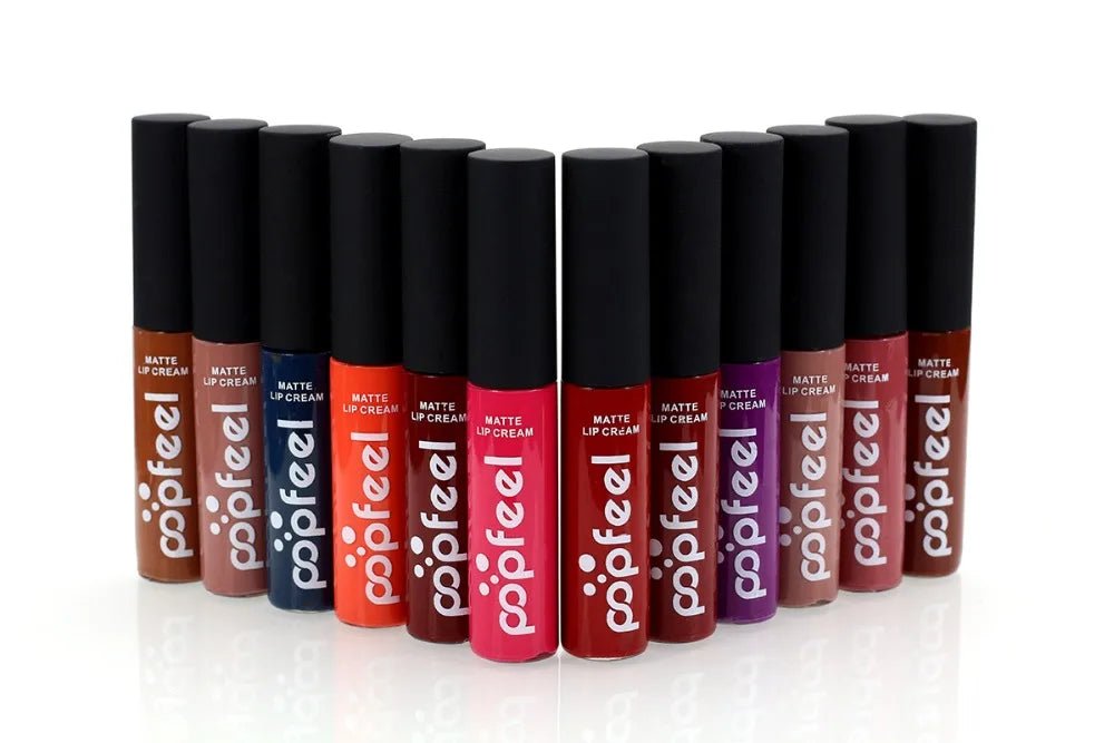 Lip Gloss POPFEEL - myglowmuse
