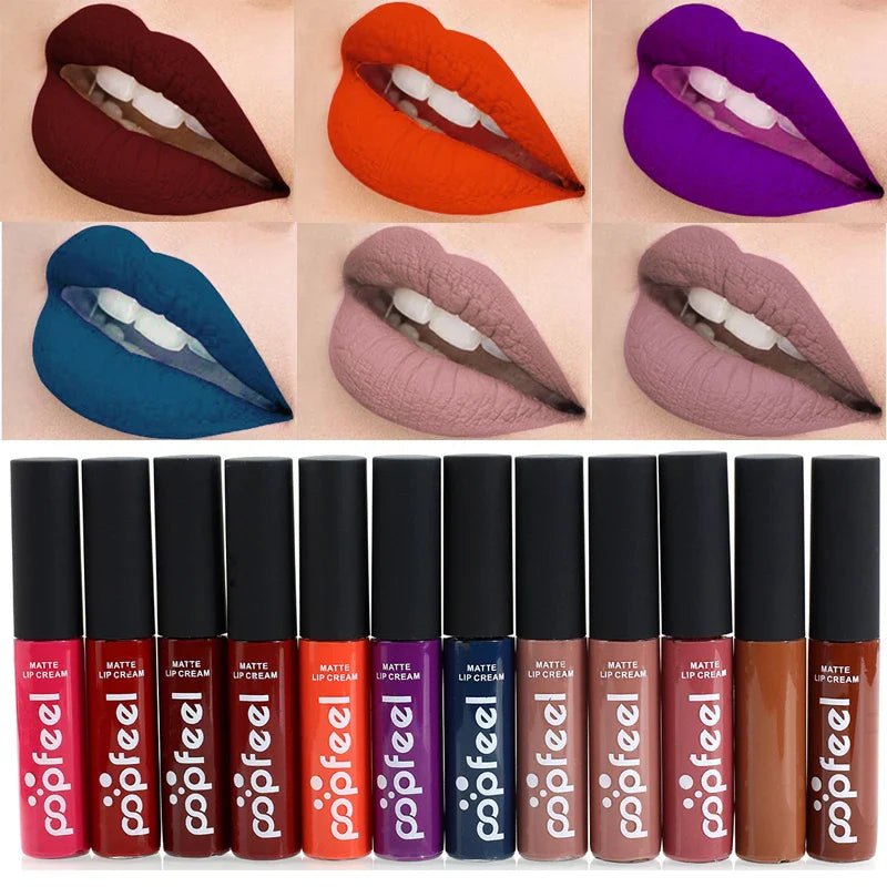 Lip Gloss POPFEEL - myglowmuse