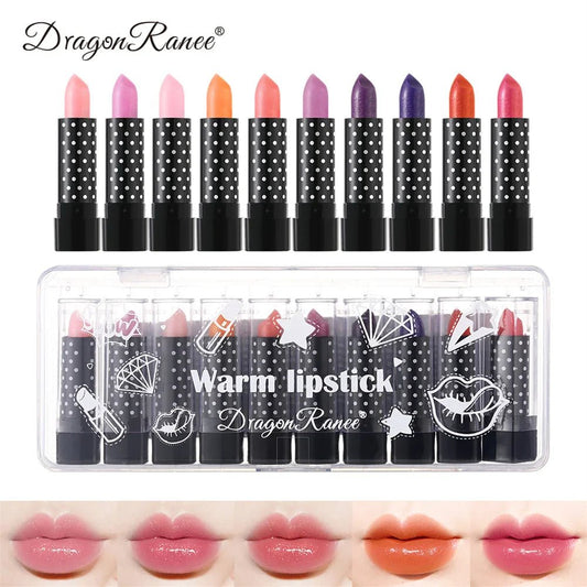 Lip Gloss SET DRAGÓN RANEE and ROMANKY - Oferta maquillajes
