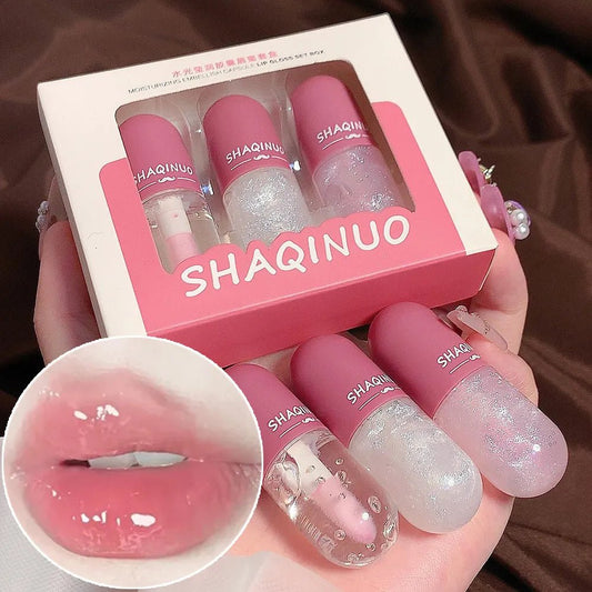 Lip Gloss SHAQINUO - Oferta maquillajes