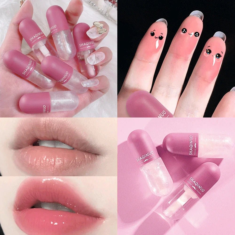 Lip Gloss SHAQINUO - Oferta maquillajes