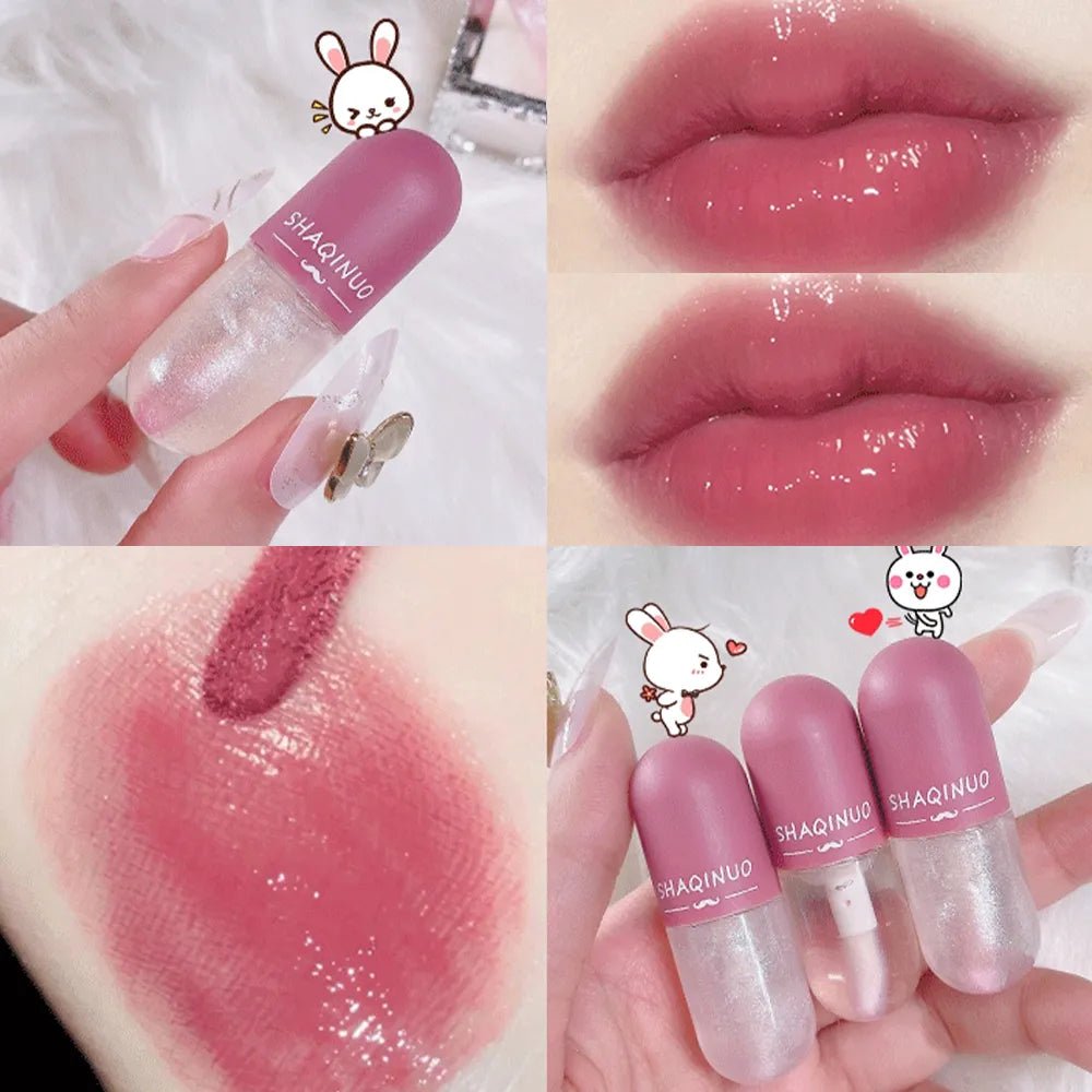 Lip Gloss SHAQINUO - Oferta maquillajes