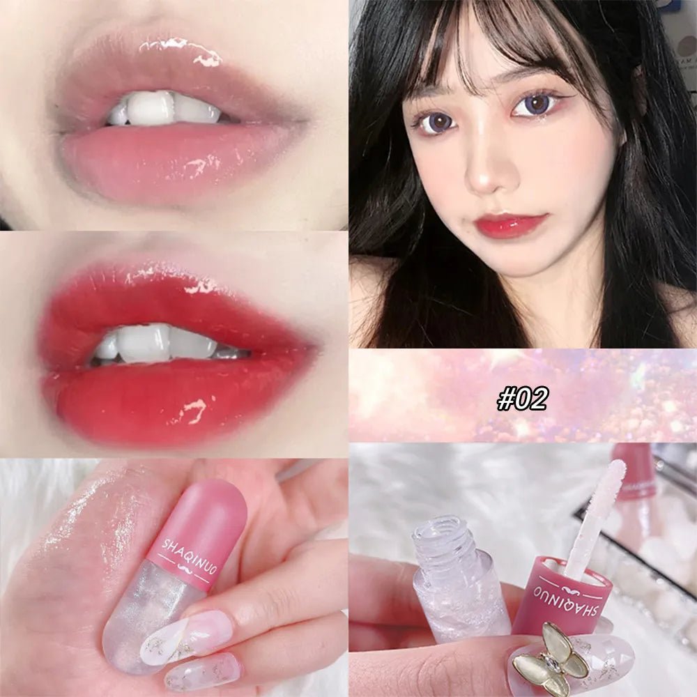 Lip Gloss SHAQINUO - Oferta maquillajes