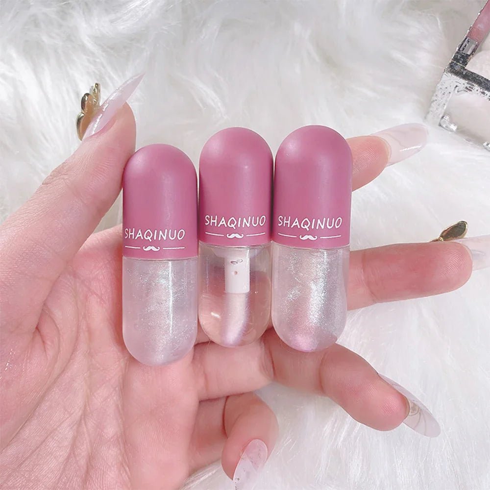 Lip Gloss SHAQINUO - Oferta maquillajes