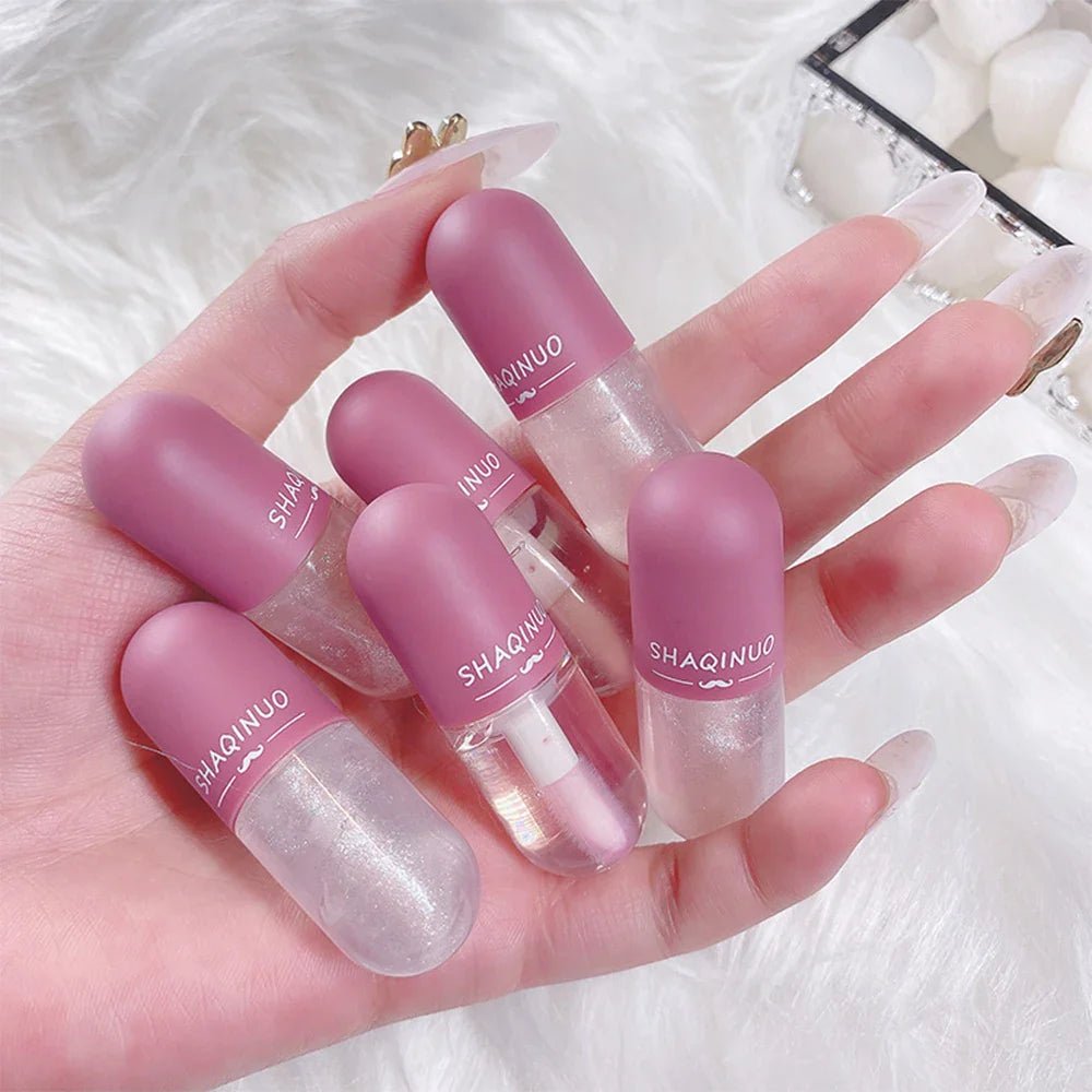 Lip Gloss SHAQINUO - Oferta maquillajes