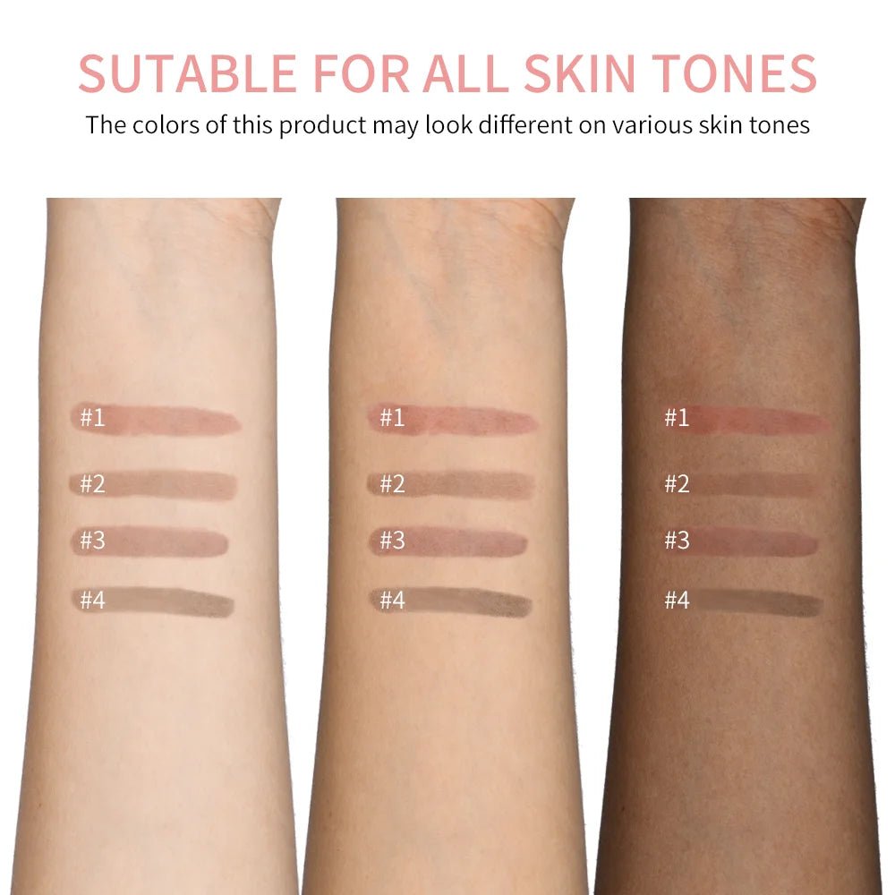 Lip Liner Lipgloss Waterproof LAKERAIN - myglowmuse