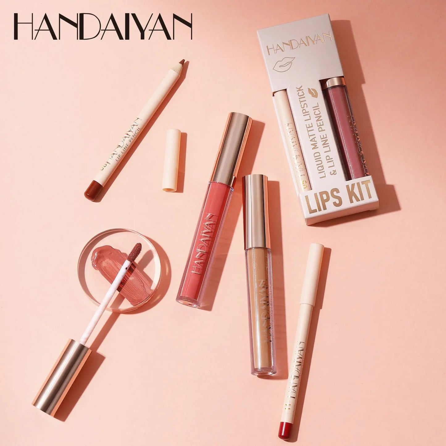 Lips Liner HANDAIYAN anda others. - Oferta maquillajes