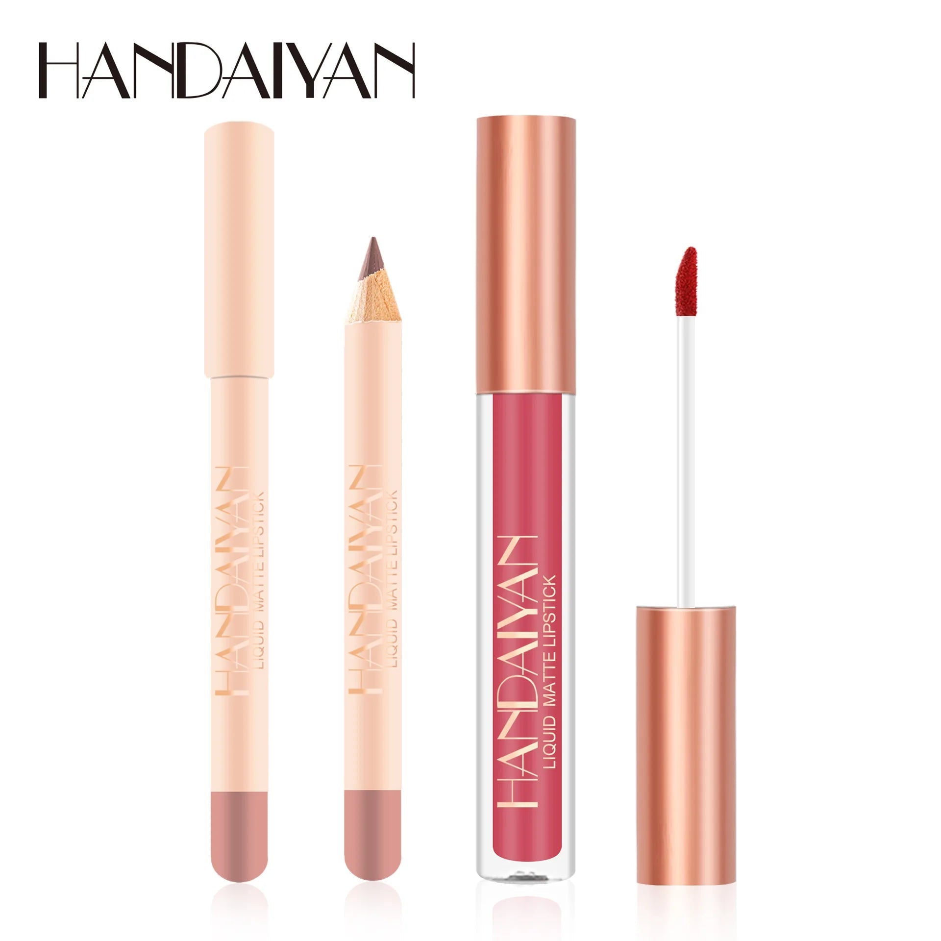 Lips Liner HANDAIYAN anda others. - Oferta maquillajes