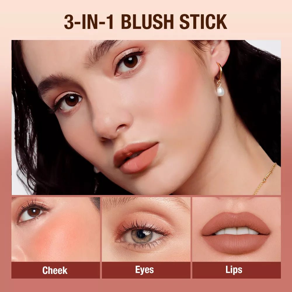 Lipstick 3 in 1 O.TWO.O - Oferta maquillajes