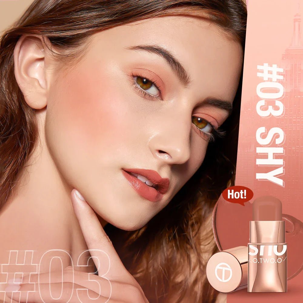 Lipstick 3 in 1 O.TWO.O - Oferta maquillajes