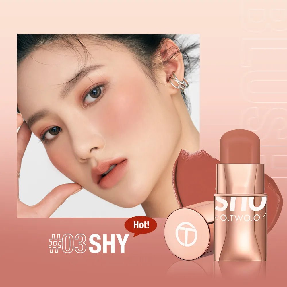 Lipstick 3 in 1 O.TWO.O - Oferta maquillajes