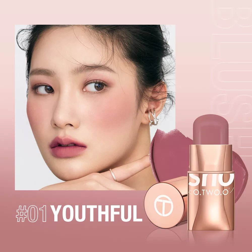 Lipstick 3 in 1 O.TWO.O - Oferta maquillajes