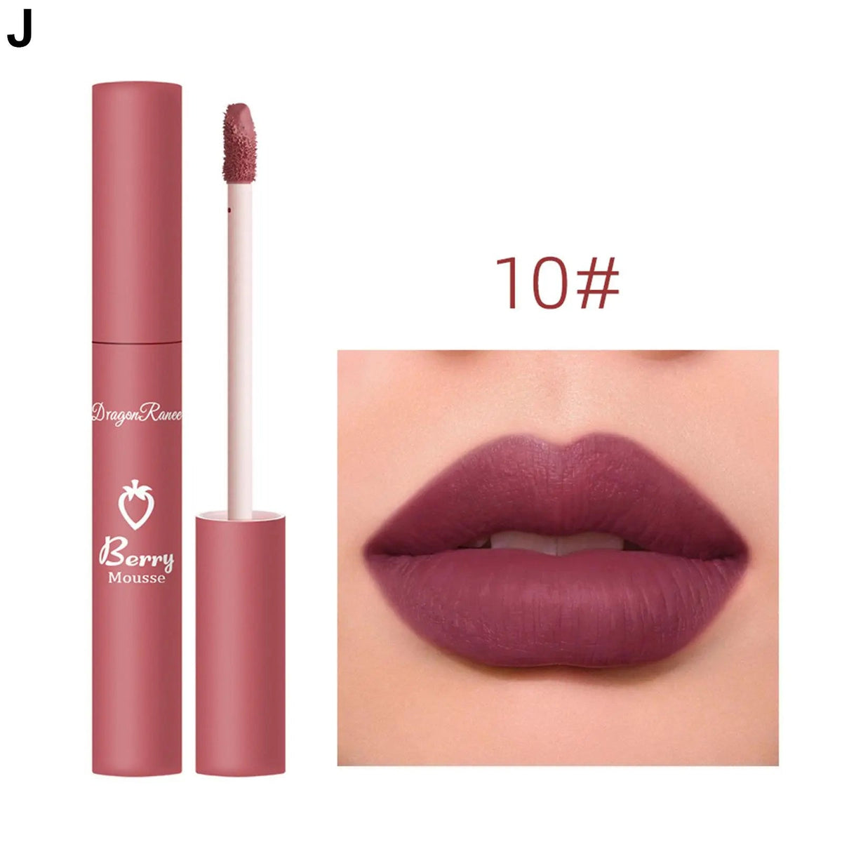 Lipstick DRAGON RANEE - myglowmuse