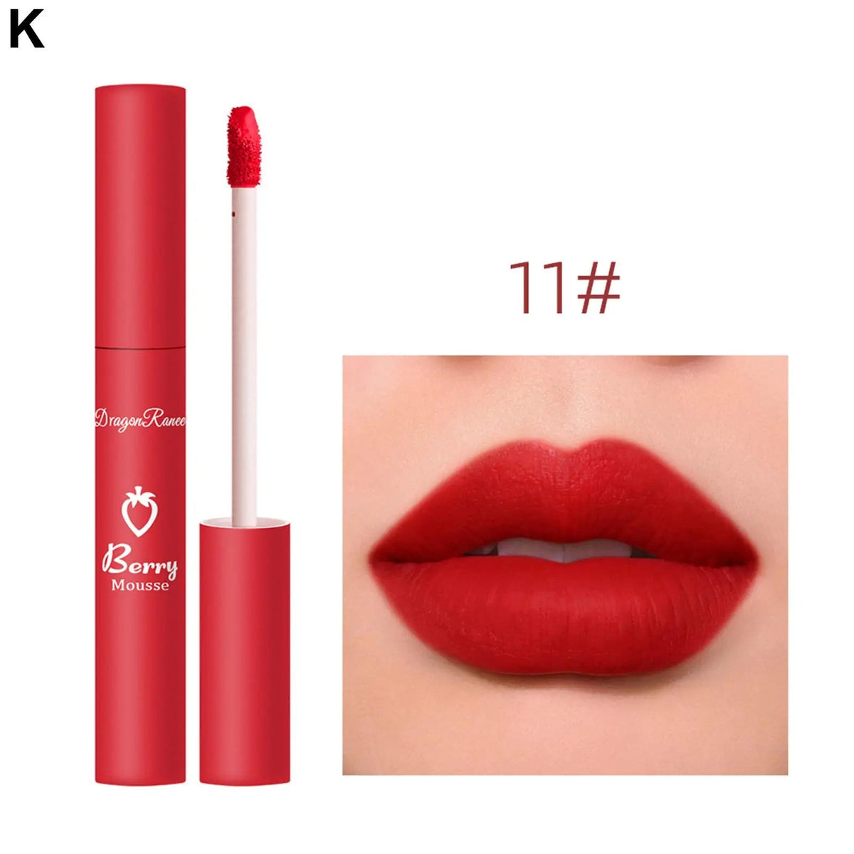 Lipstick DRAGON RANEE - myglowmuse