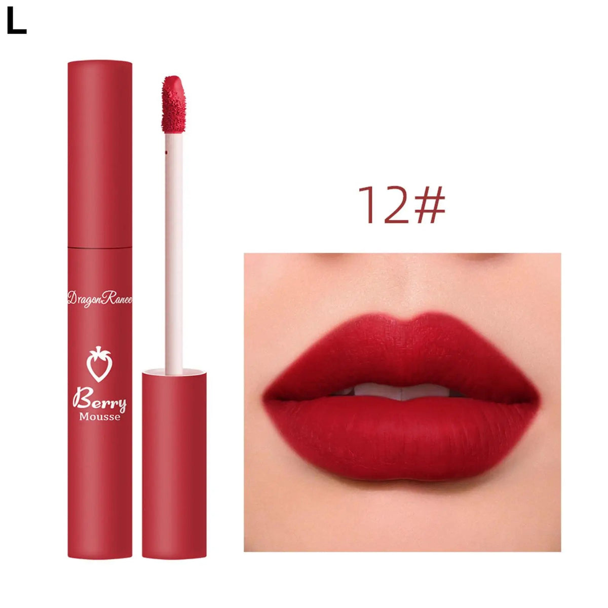 Lipstick DRAGON RANEE - myglowmuse