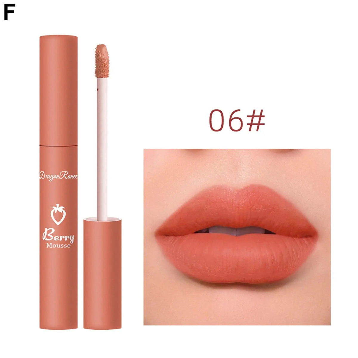 Lipstick DRAGON RANEE - myglowmuse