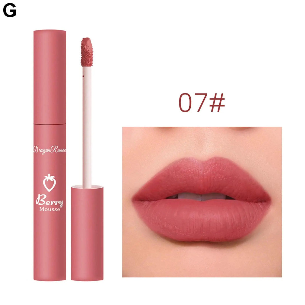 Lipstick DRAGON RANEE - myglowmuse