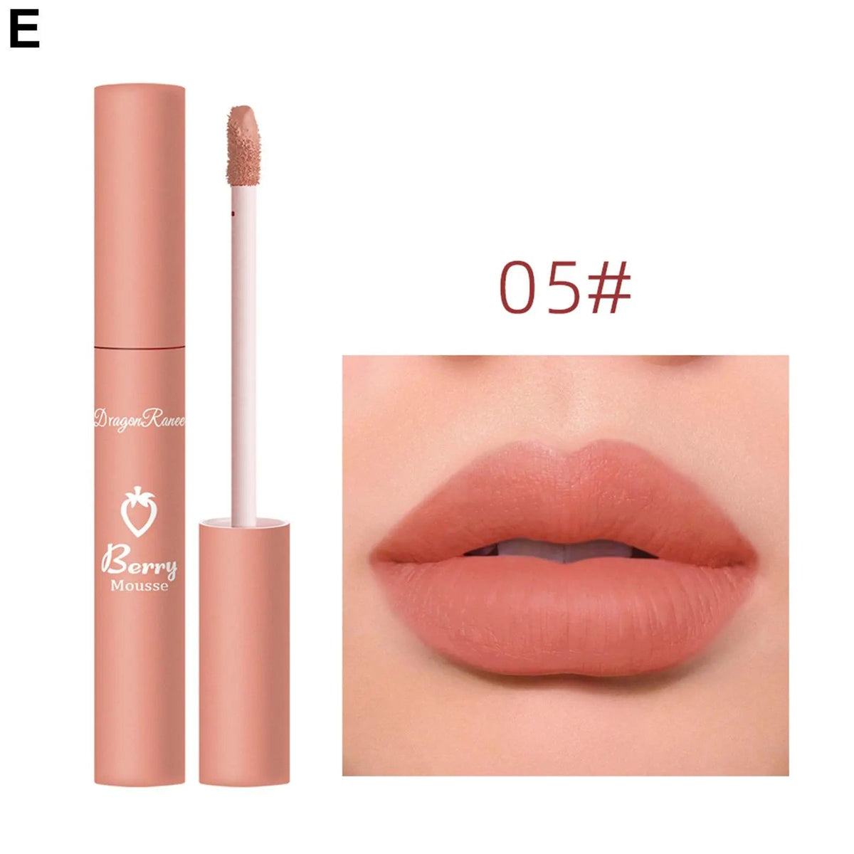 Lipstick DRAGON RANEE - myglowmuse