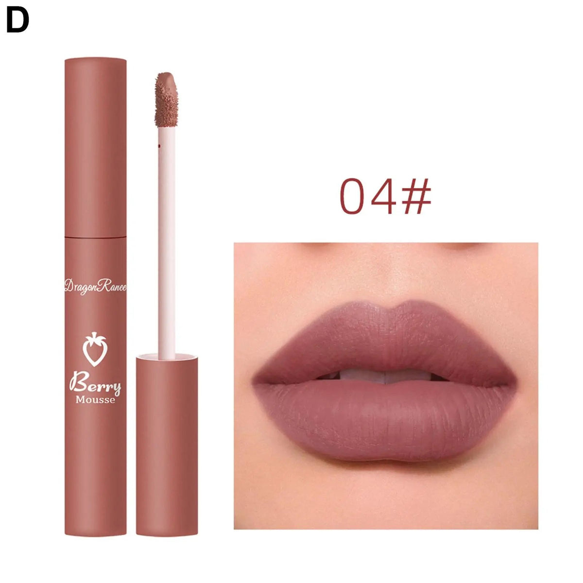 Lipstick DRAGON RANEE - myglowmuse