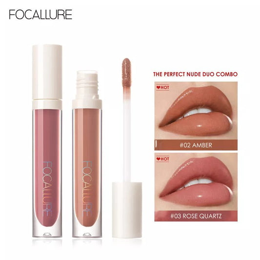 Lipstick FOCALLURE - Oferta maquillajes