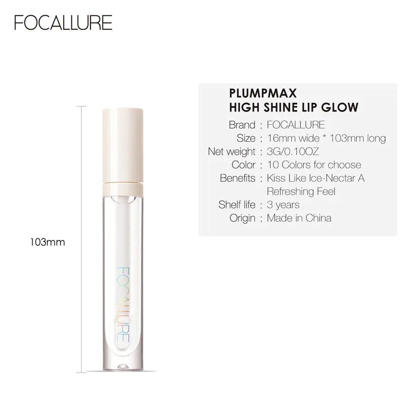 Lipstick FOCALLURE - Oferta maquillajes