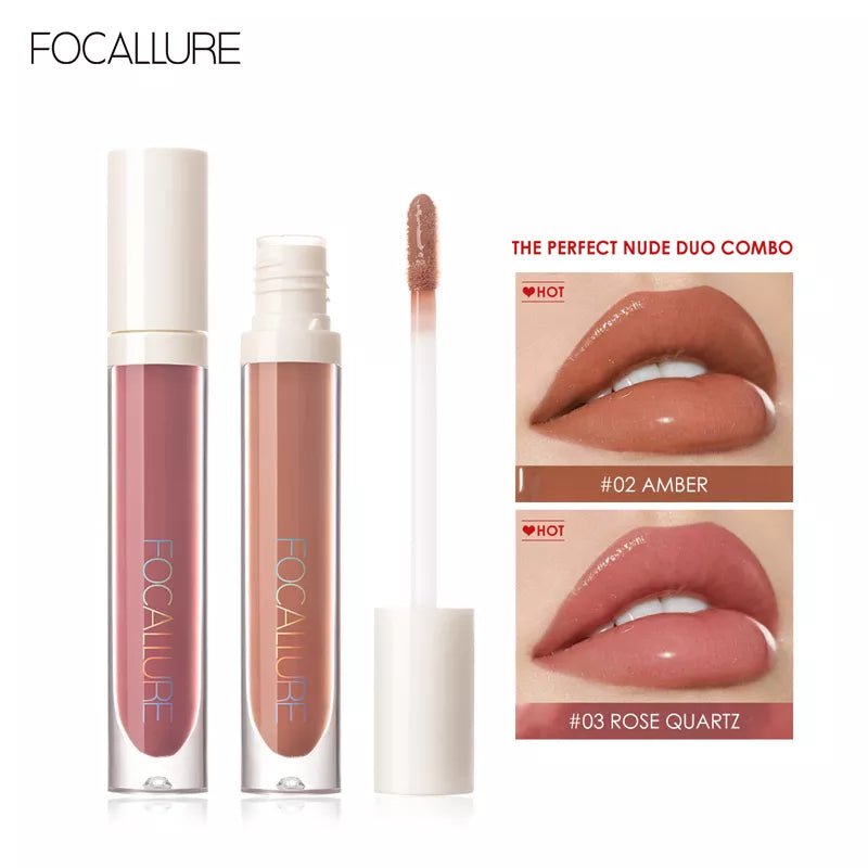 Lipstick FOCALLURE - Oferta maquillajes