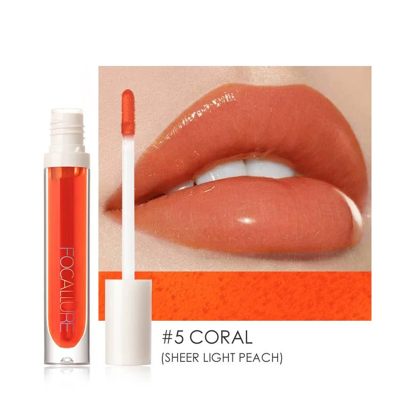 Lipstick FOCALLURE - Oferta maquillajes