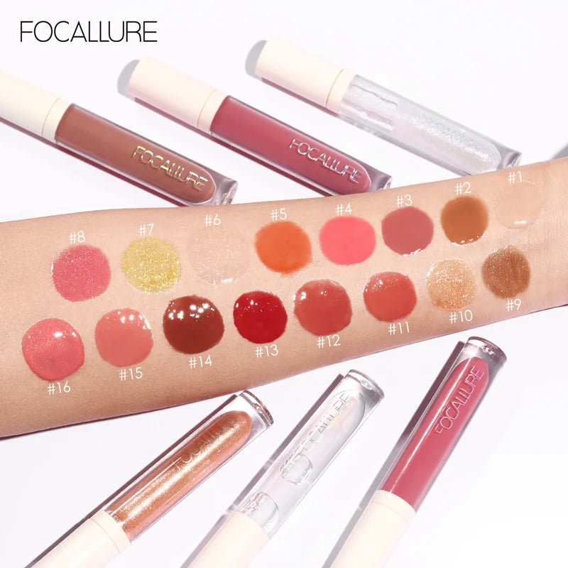 Lipstick FOCALLURE - Oferta maquillajes