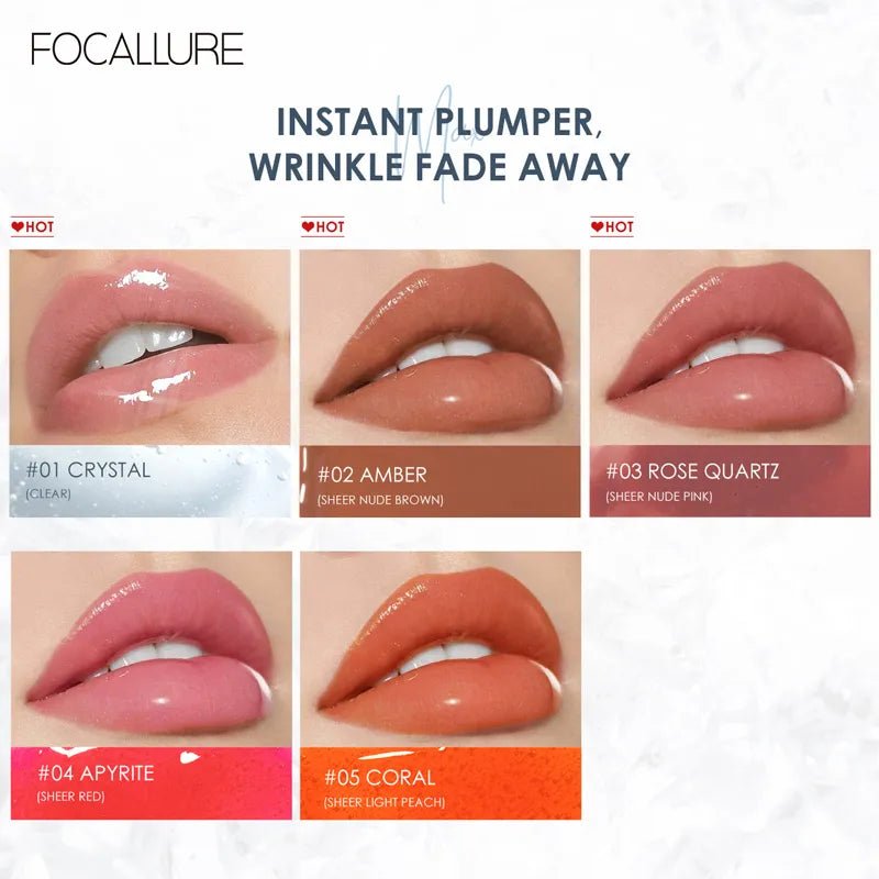 Lipstick FOCALLURE - Oferta maquillajes