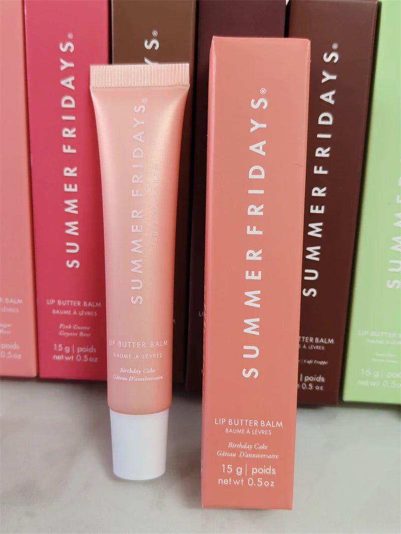 Lipstick Lip Gloss Summer Fridays - myglowmuse