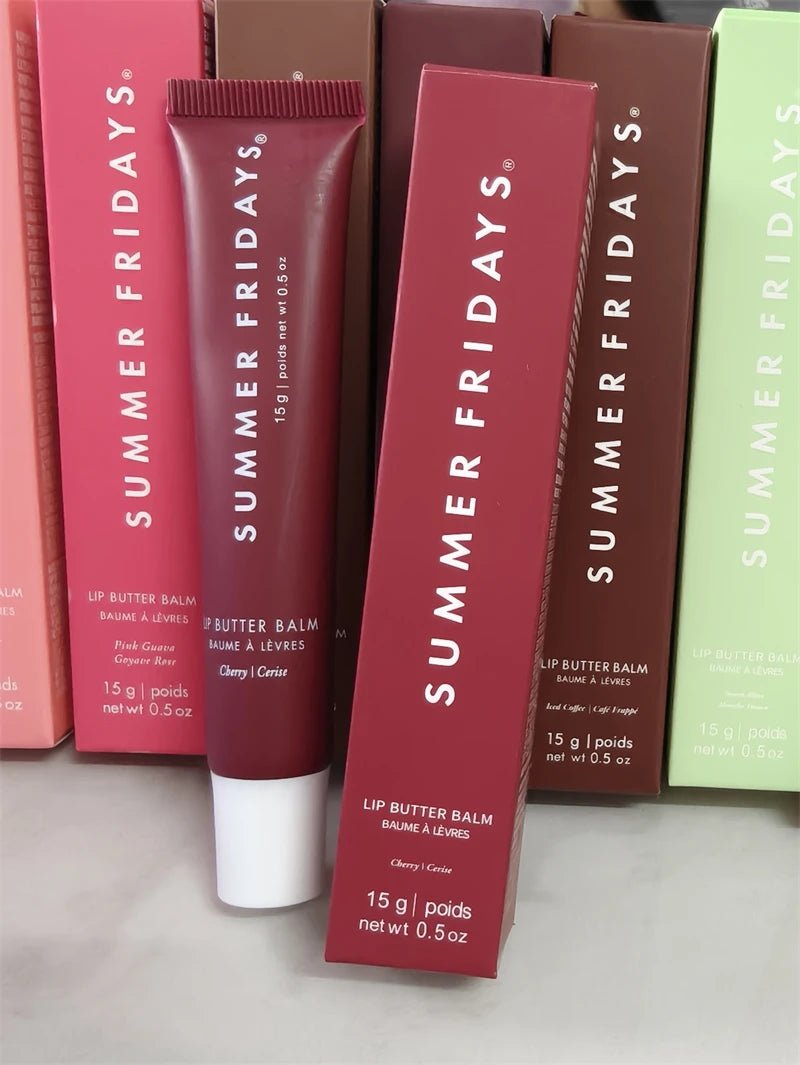 Lipstick Lip Gloss Summer Fridays - myglowmuse