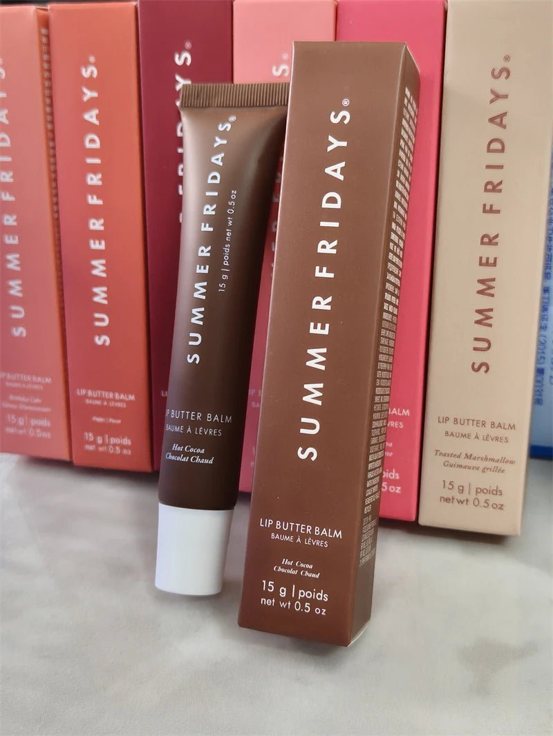 Lipstick Lip Gloss Summer Fridays - myglowmuse