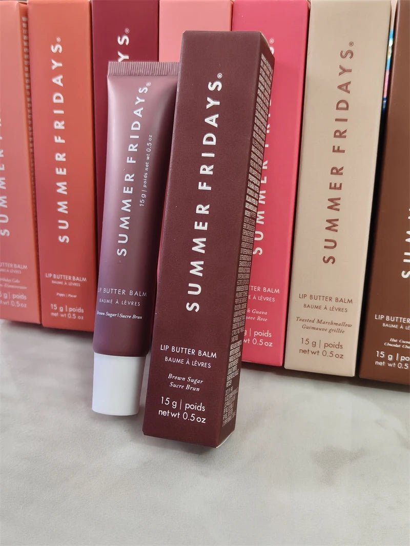 Lipstick Lip Gloss Summer Fridays - myglowmuse