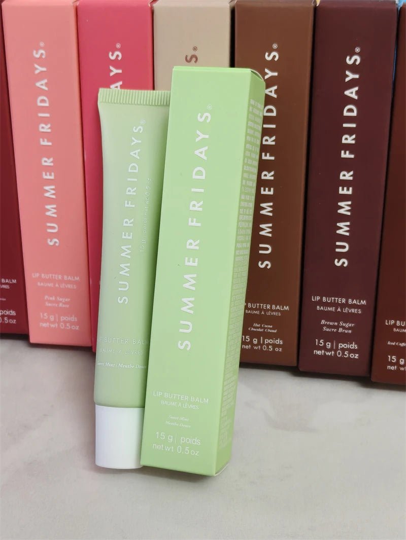 Lipstick Lip Gloss Summer Fridays - myglowmuse