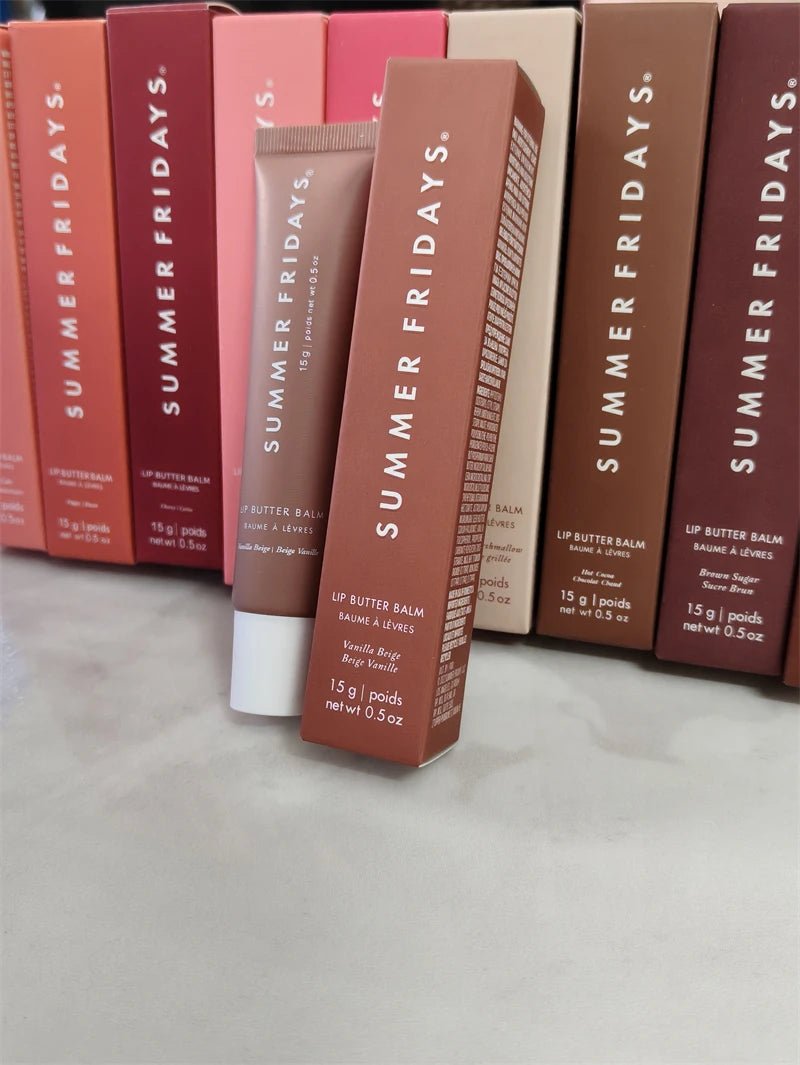 Lipstick Lip Gloss Summer Fridays - myglowmuse