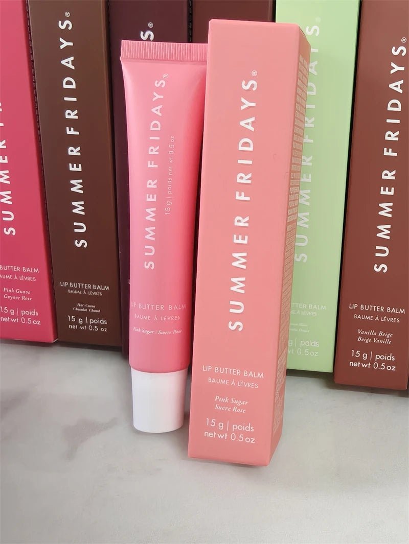Lipstick Lip Gloss Summer Fridays - myglowmuse