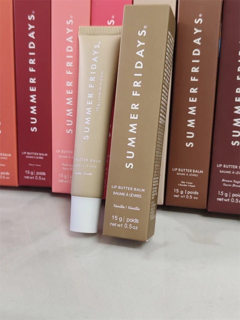 Lipstick Lip Gloss Summer Fridays - myglowmuse