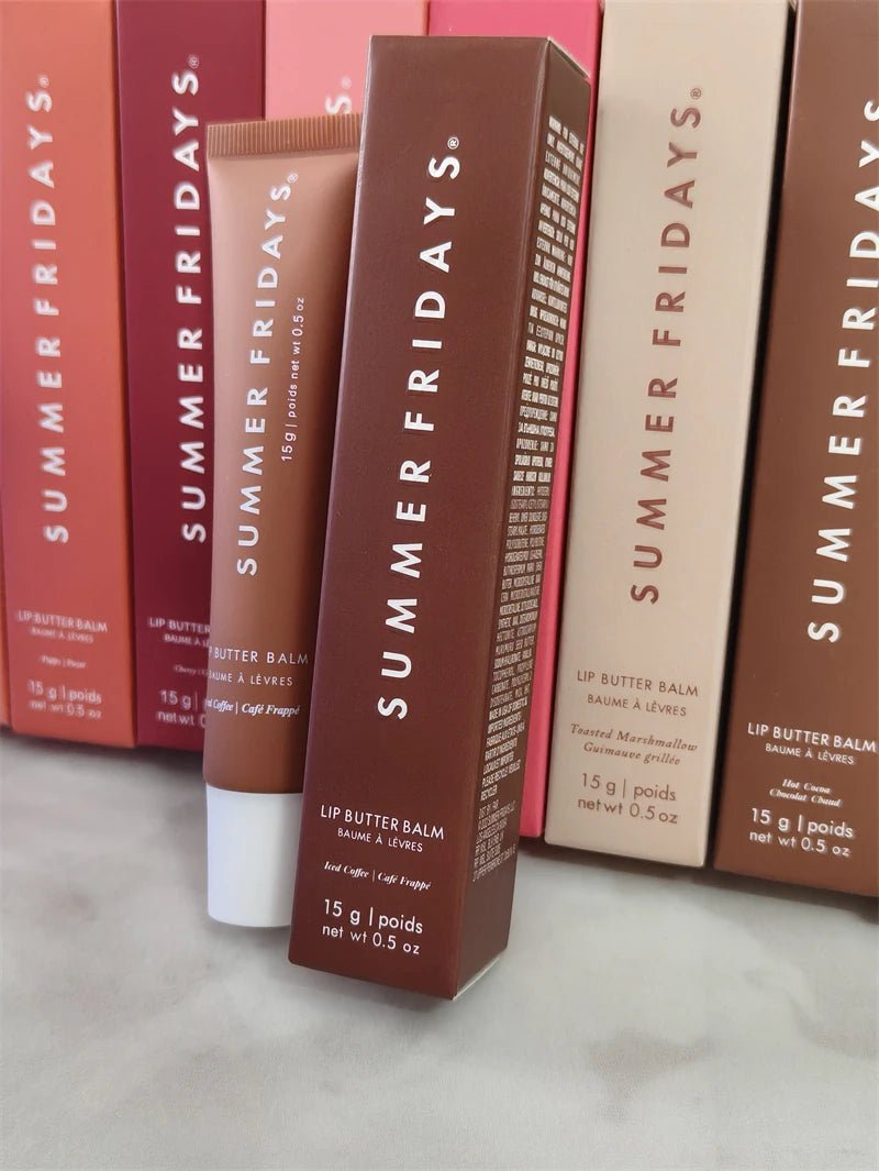 Lipstick Lip Gloss Summer Fridays - myglowmuse