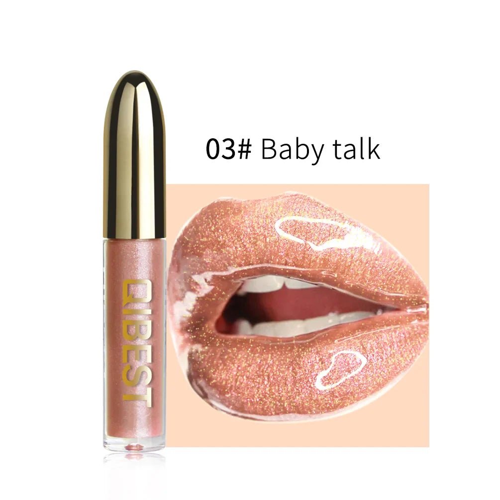 Lipstick QIBEST - Oferta maquillajes