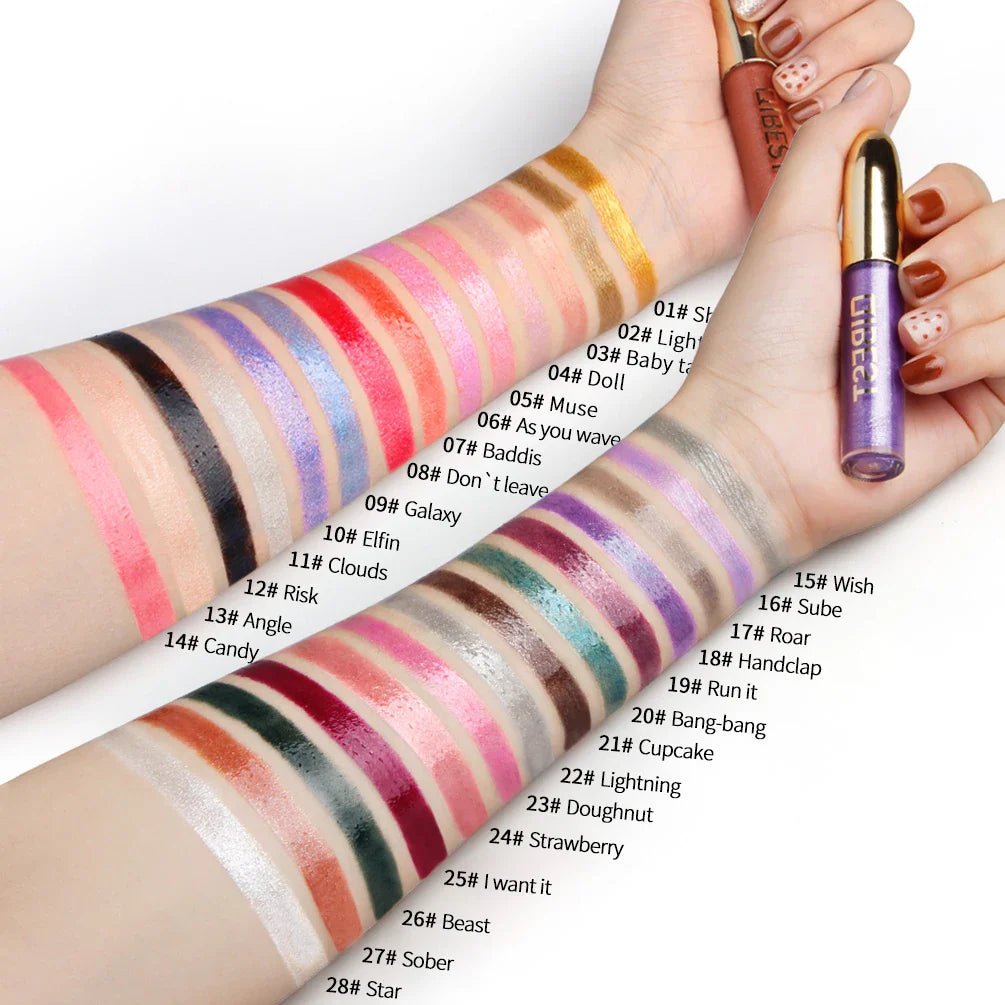 Lipstick QIBEST - Oferta maquillajes